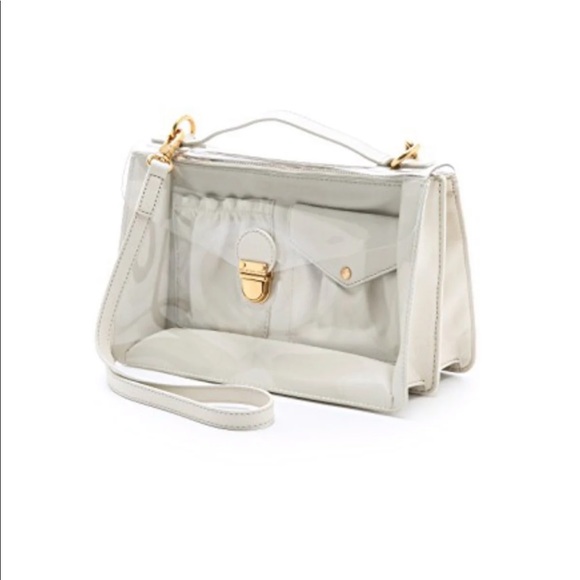 marc jacobs clear bolsa